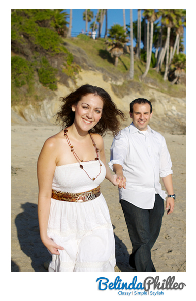 Laguna Beach Engagement Photography img2 Laguna beach engagement photography by orange county photographer