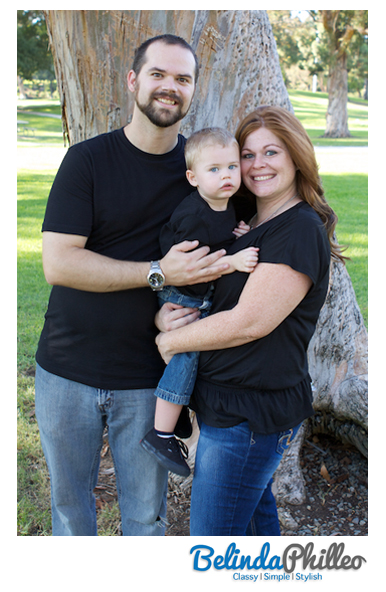 Family Portraits Orange County California