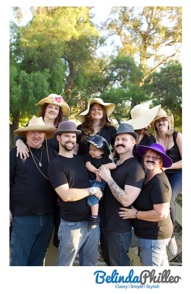 Orange County family portrait session Orange County family portrait session by orange county photographer belinda philleo