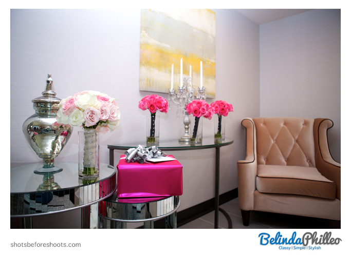 laguna hill bridal suite