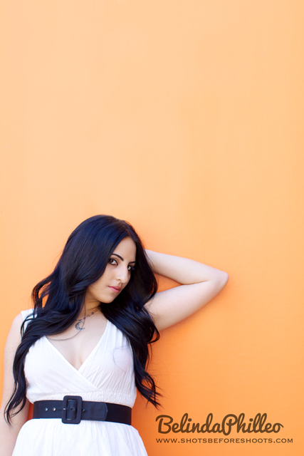 old towne orange portrait session