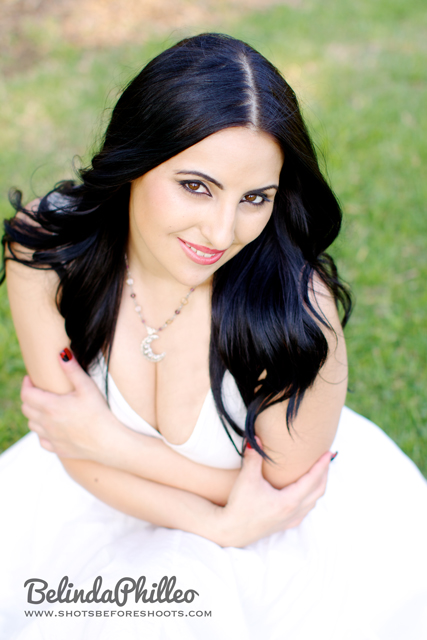 old towne orange portrait session