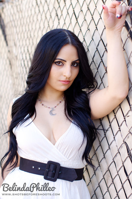 old towne orange portrait session
