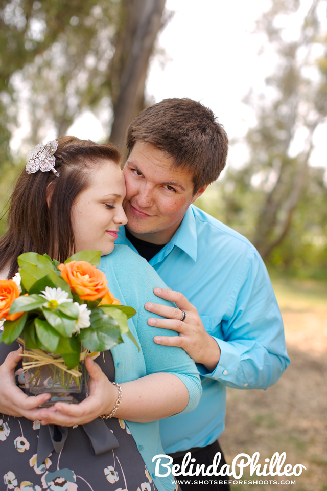engagement pictures huntington beach