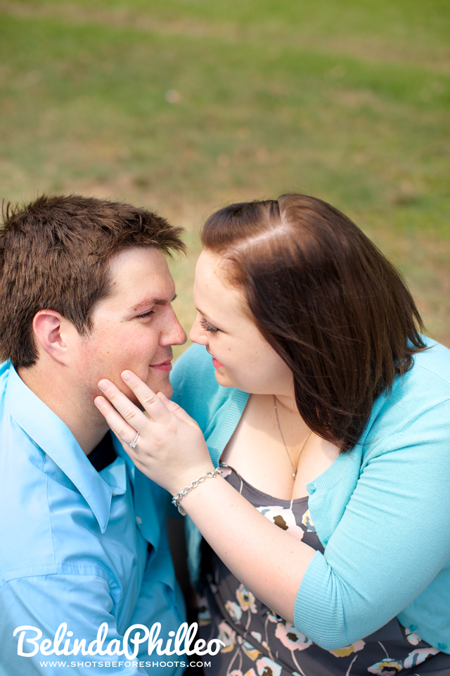engagement photos huntington beach