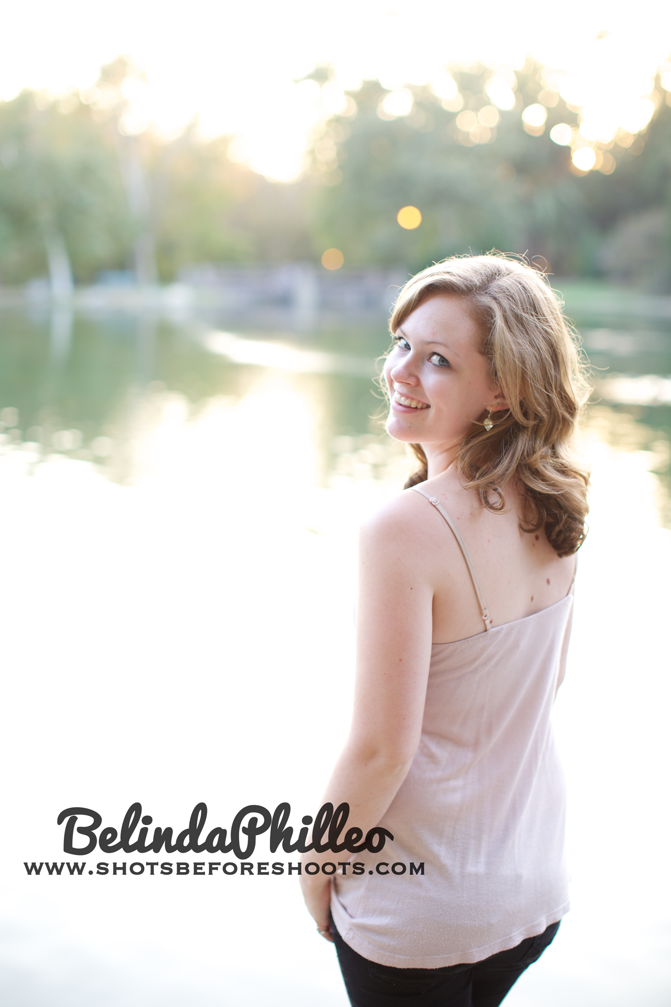 lake portrait orange county