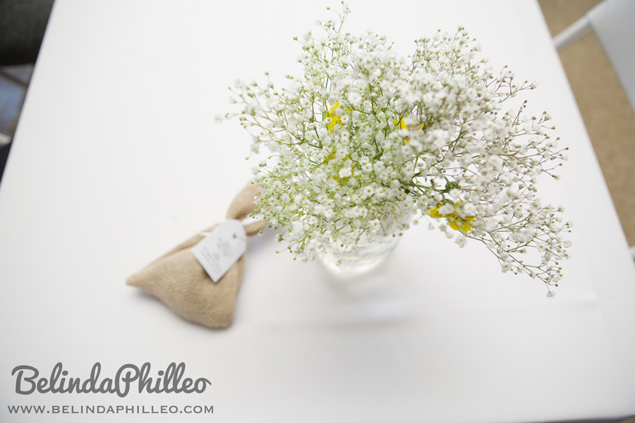 mason jar centerpieces
