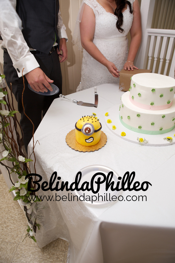 minion cake
