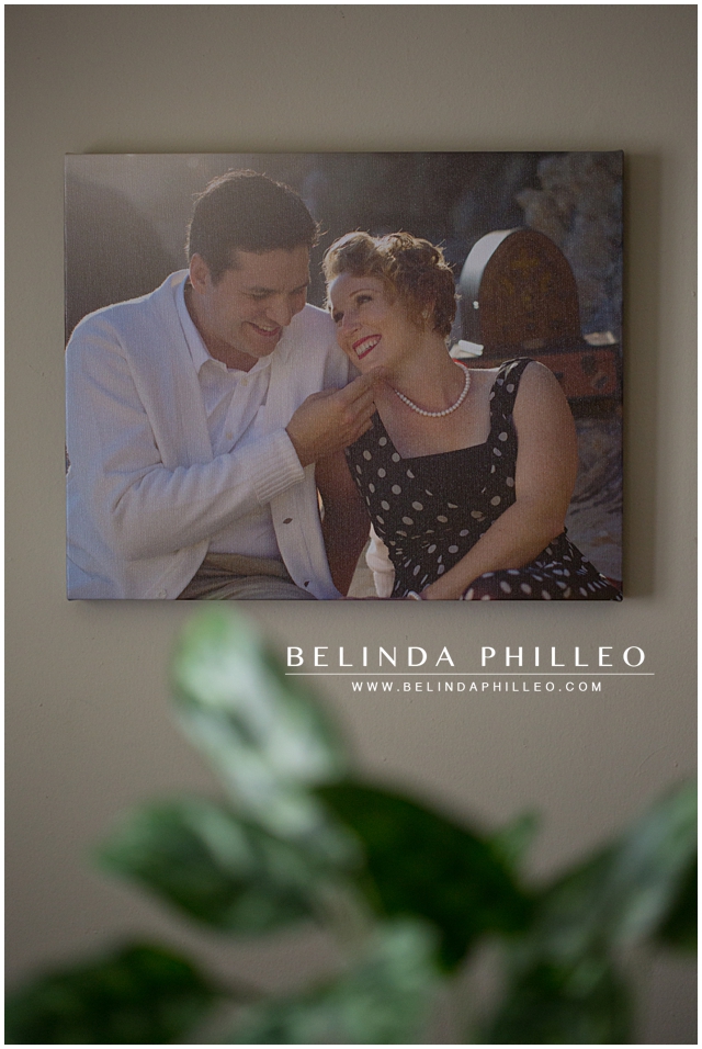canvas wrapped prints