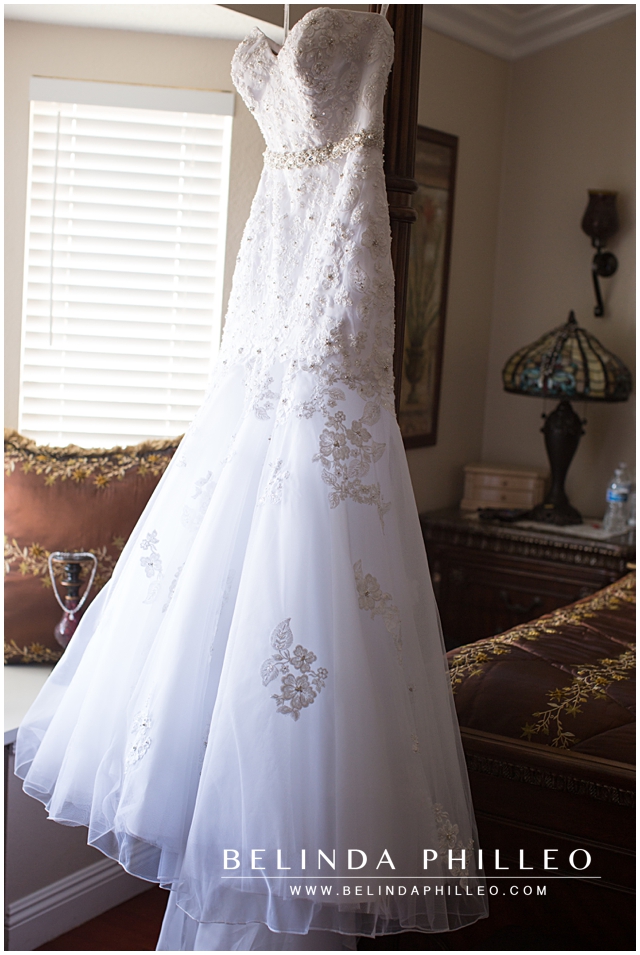 mermaid bridal gown with sweetheart neckline
