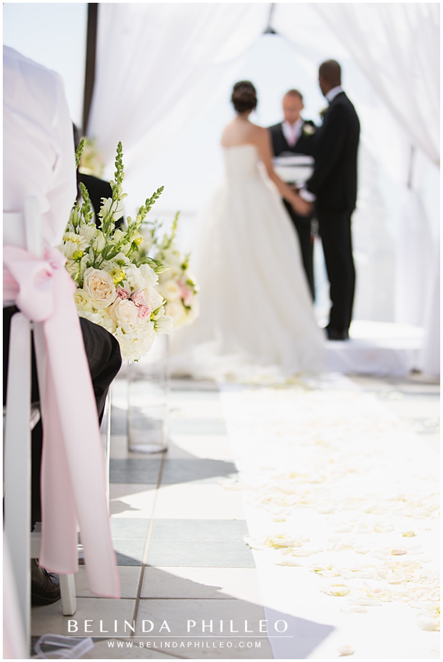 Laguna Village Wedding, Laguna Beach, CA