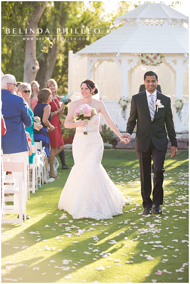 Alta Vista country Club Wedding in Placentia, CA