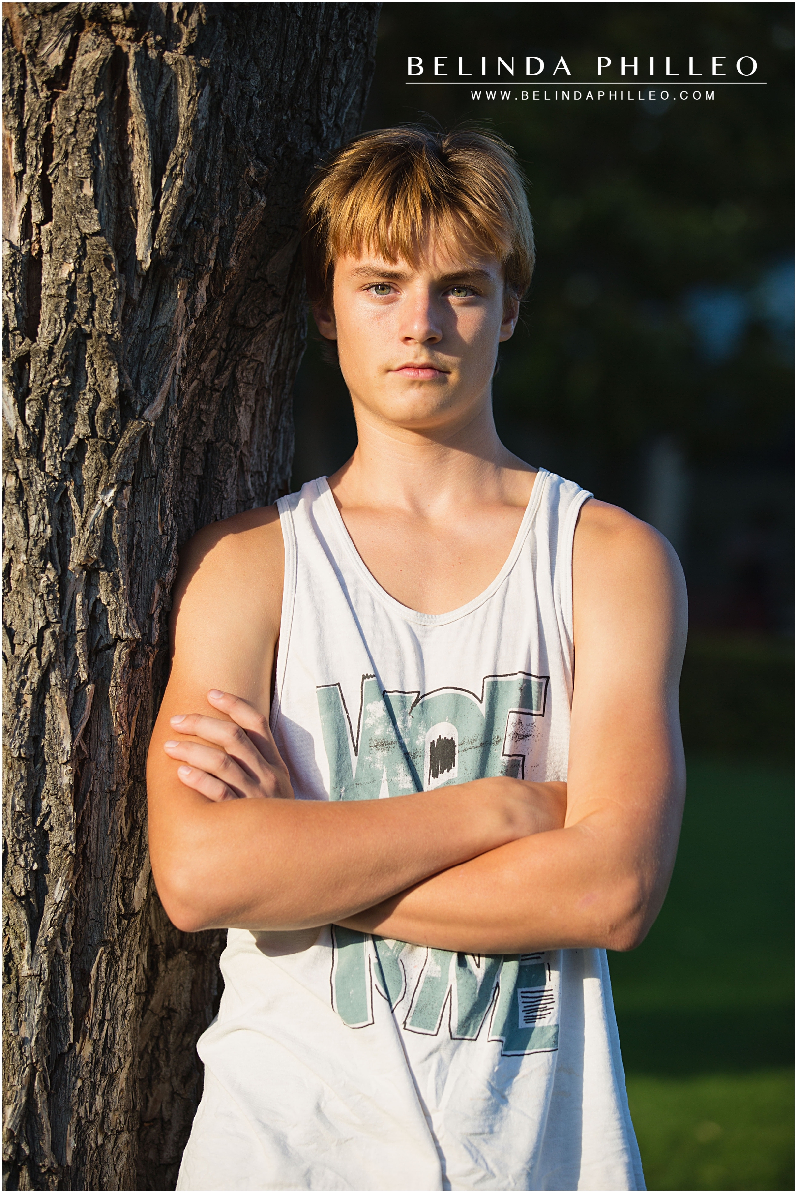 diamond bar portrait session