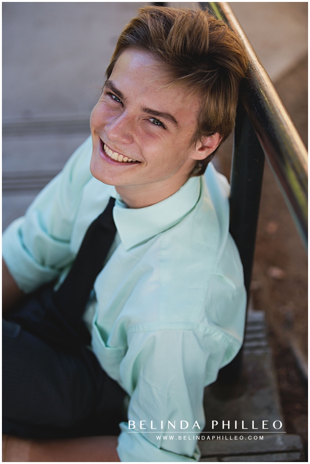 diamond bar portrait session