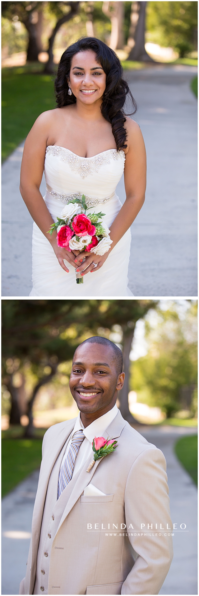 newport beach bridal portraits