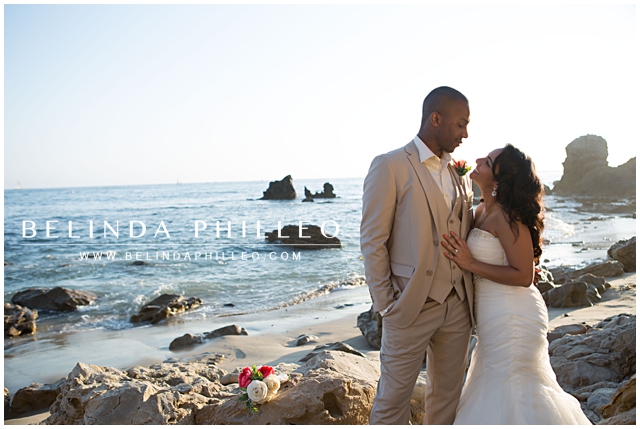 newport beach bridal portraits