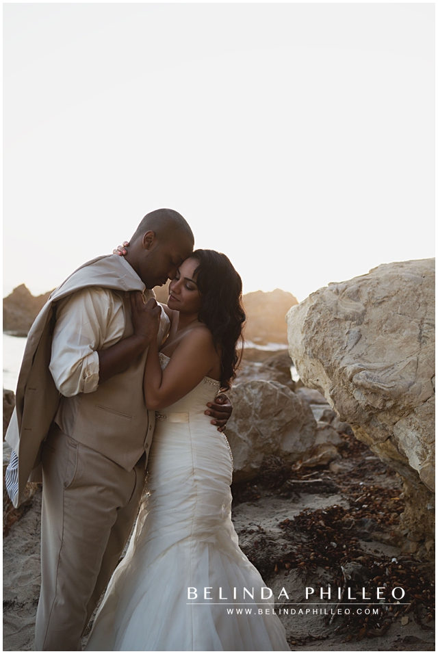 newport beach bridal portraits