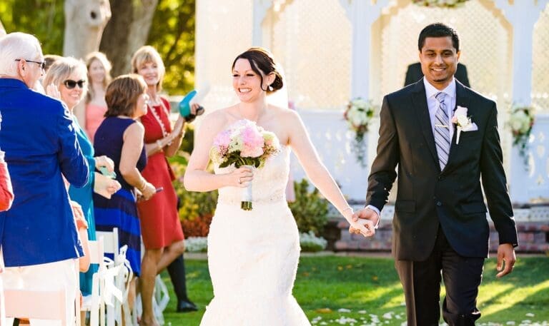 Alta Vista Country Club Wedding | Jen & Ninad