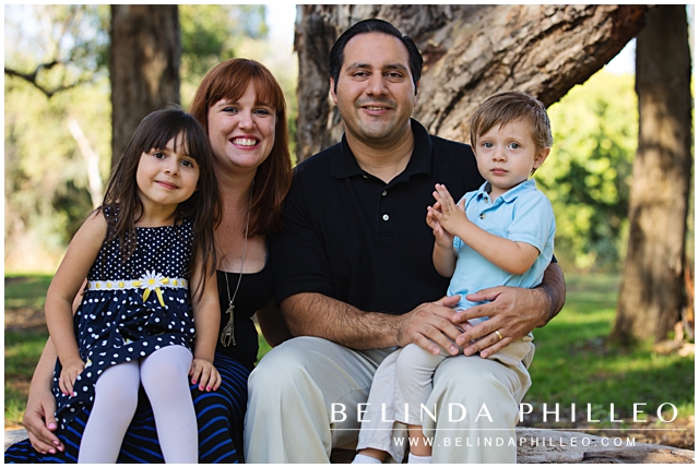 Huntington Beach Family Portraits