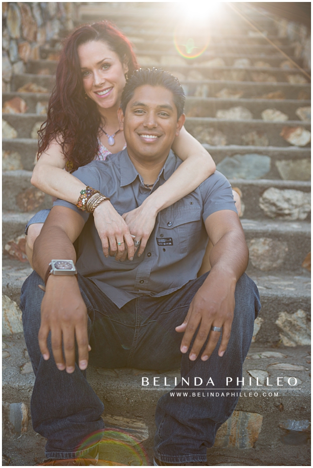 fullerton love story portrait session