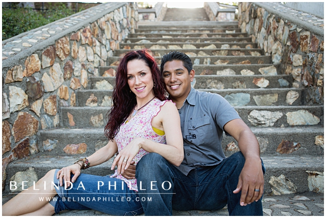 fullerton love story portrait session