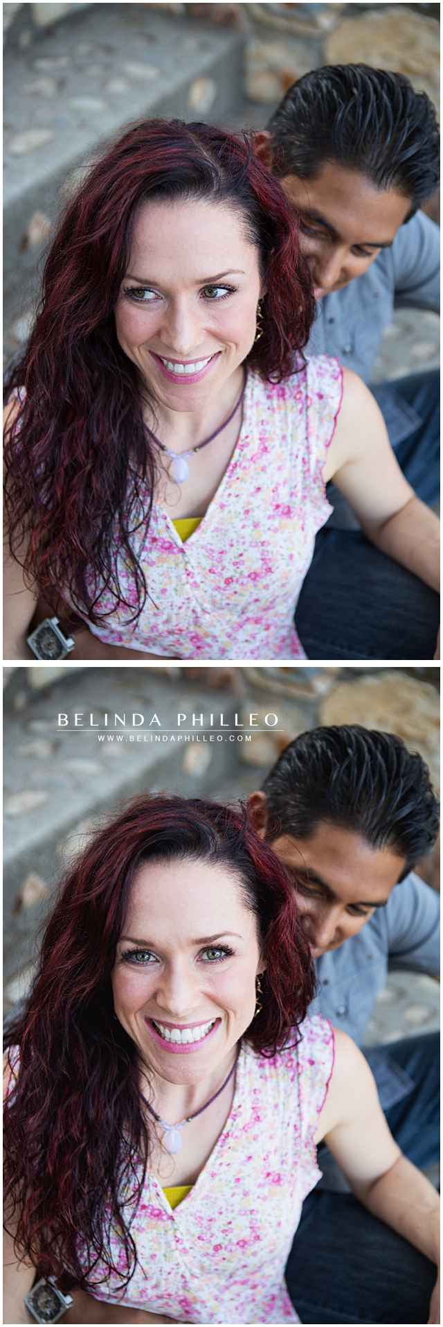 fullerton love story portrait session