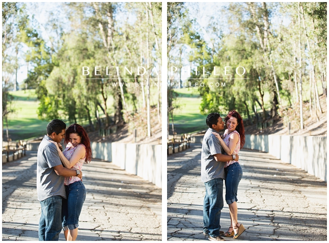 fullerton love story portrait session
