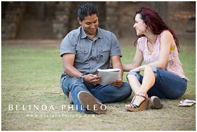 fullerton love story portrait session