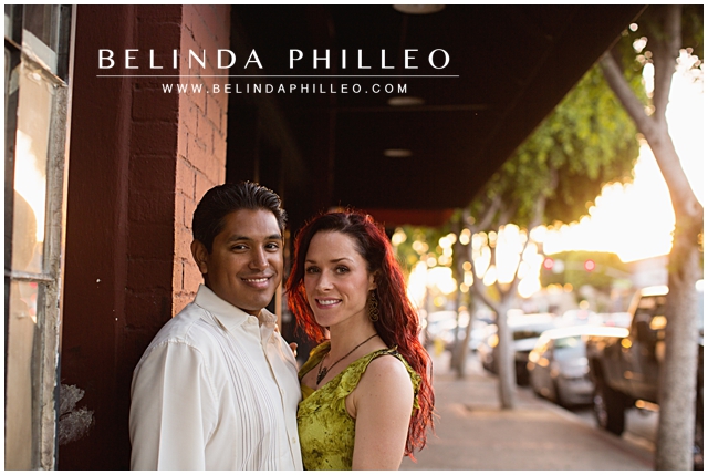 fullerton love story portrait session