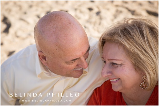 Seal Beach Anniversary Portraits