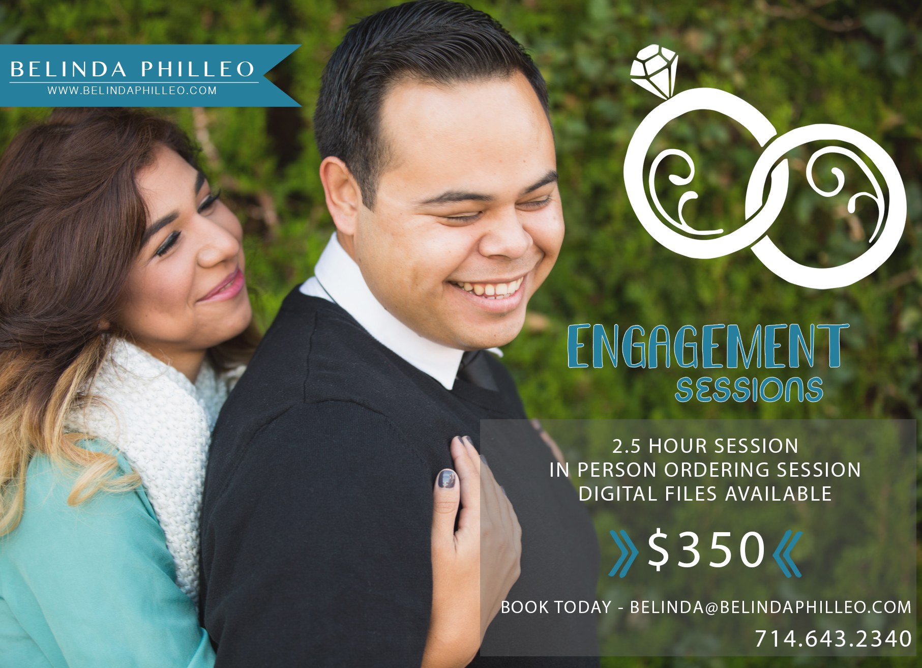 Garden Grove Wedding Photographer