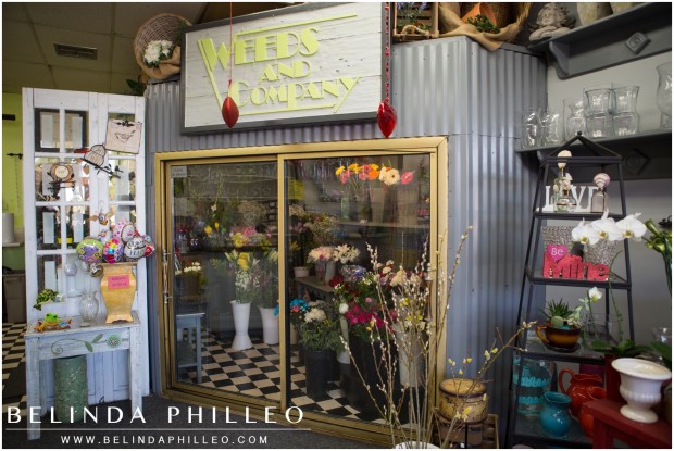 Weeds and Company Florist. Beautiful floral arrangements in Garden Grove, CA