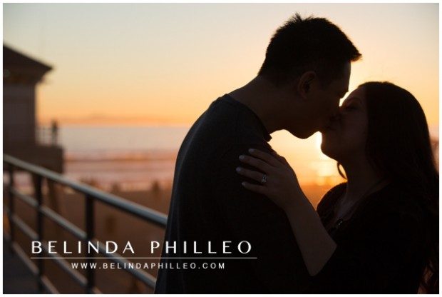 Huntington Beach Engagement Session | Huntington Beach Pier