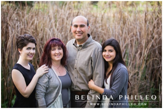 El Dorado Park Family Photos
