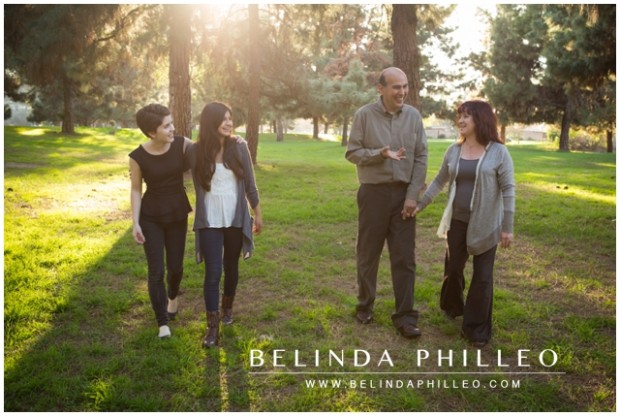 El Dorado Park Family Photos