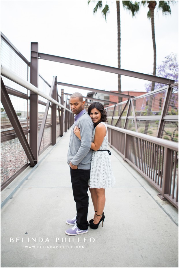 fullerton engagement photography