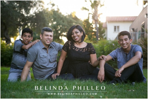Family Portraits, La Verne, CA