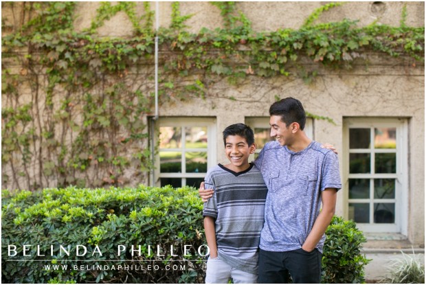 Family Photos, La Verne, CA