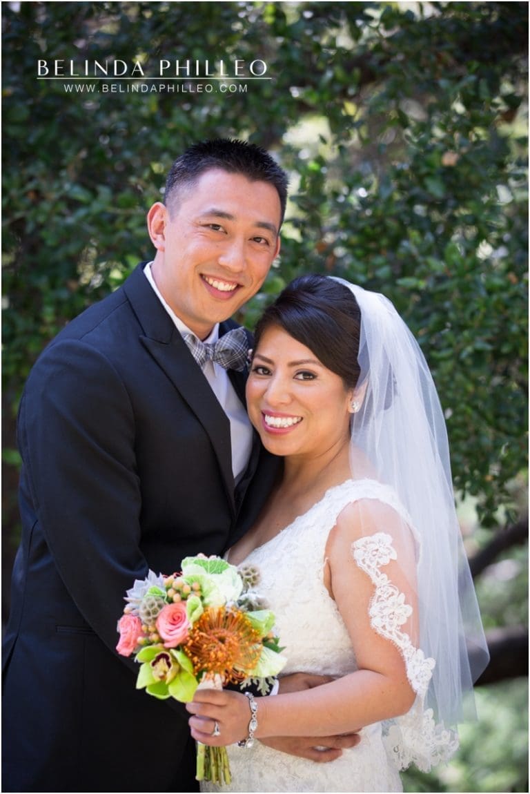 Intimate Pacific Palisades Wedding | Roy & Lorena