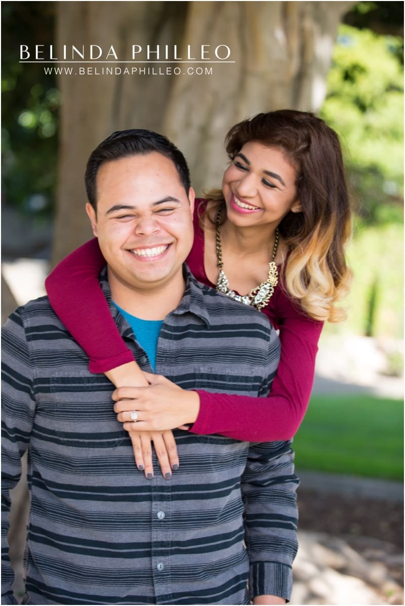 Engagement photos