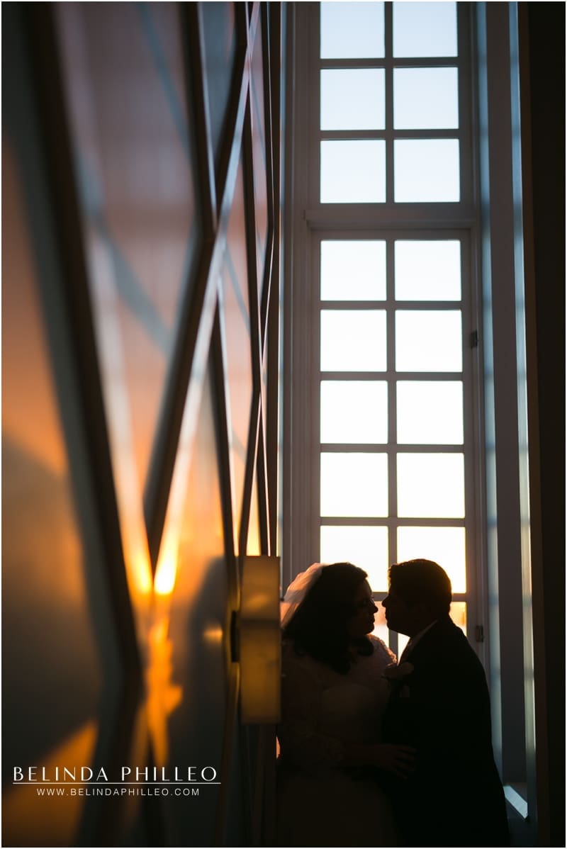 vintage romance wedding at the Portofino Hotel in Redondo Beach, CA