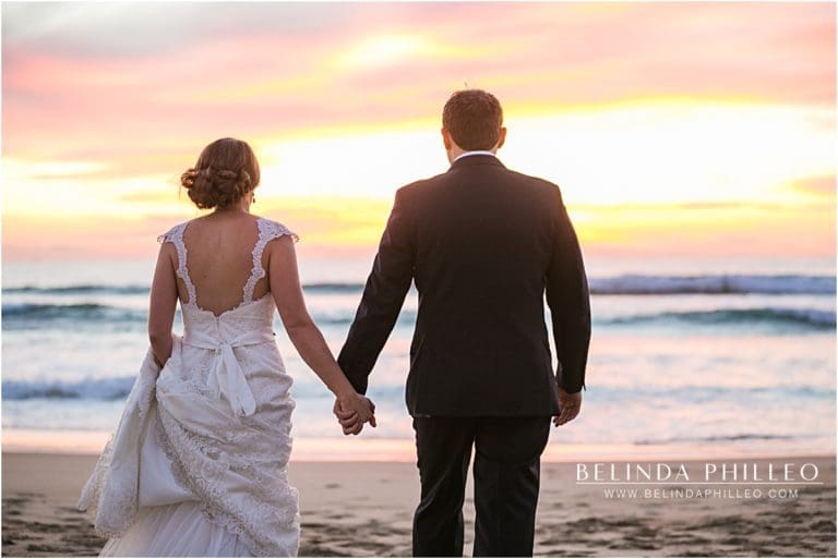 Verandas Beach House Wedding |Manhattan Beach, CA