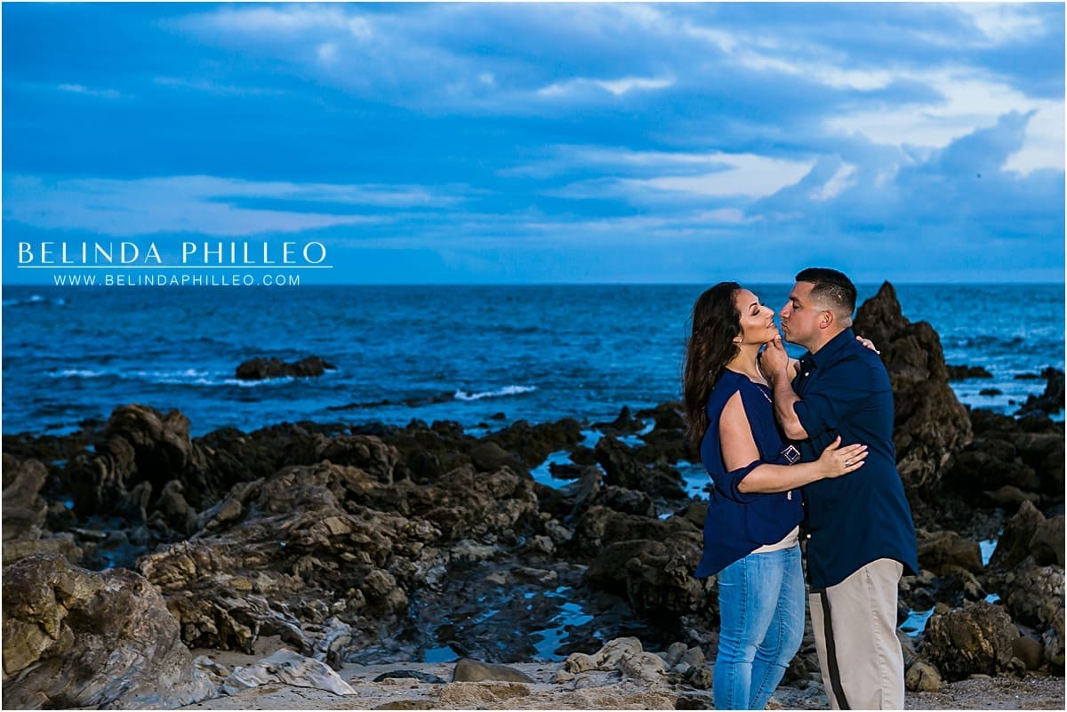 Newport Beach Engagement Photos