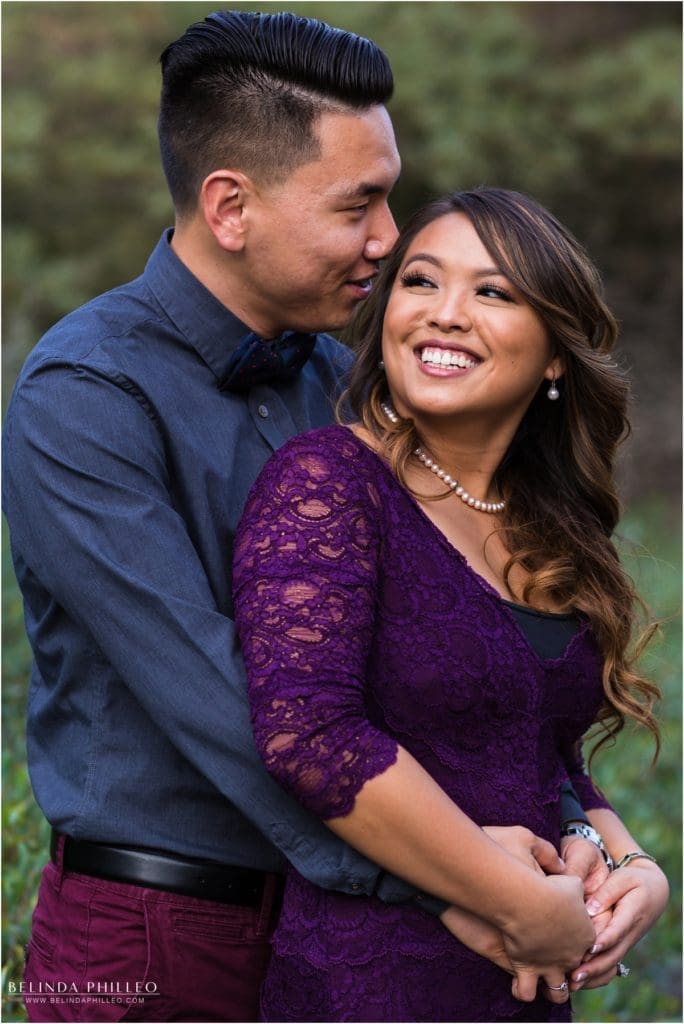 Corona del mar engagement photos by Belinda Philleo