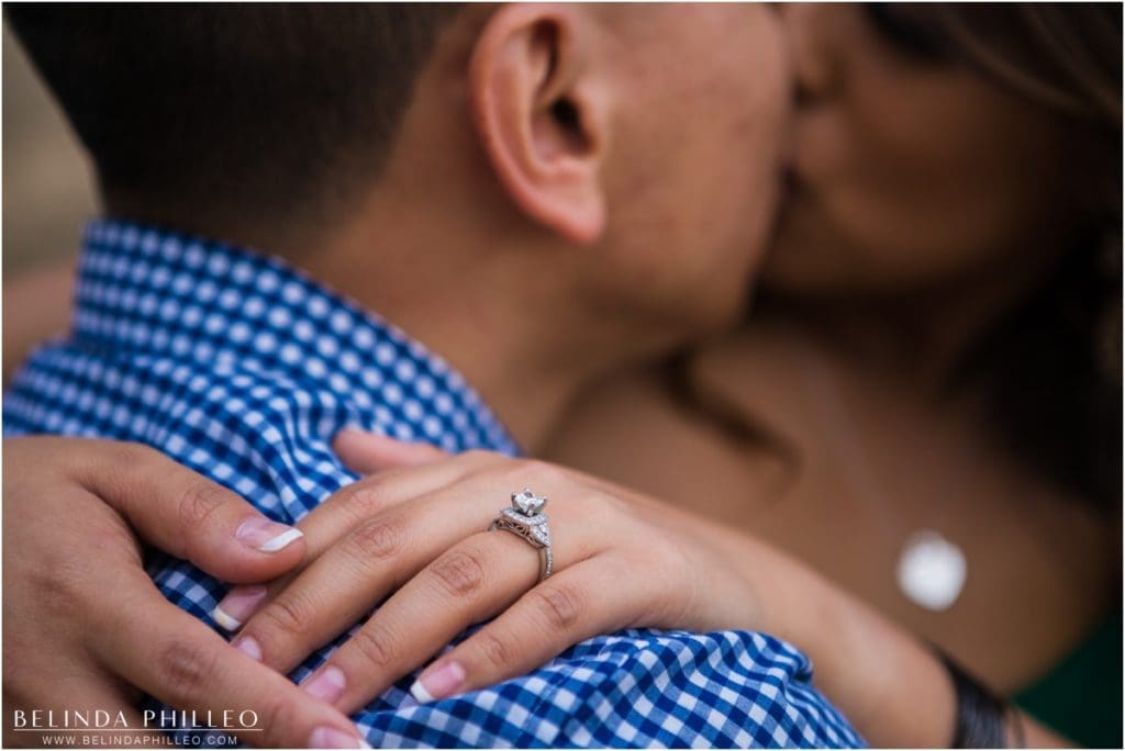 Newport Beach engagement photos by Belinda Philleo