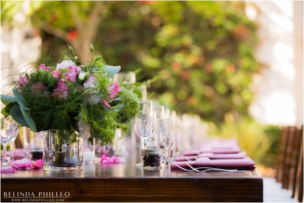 Los Angeles River Garden Center Wedding