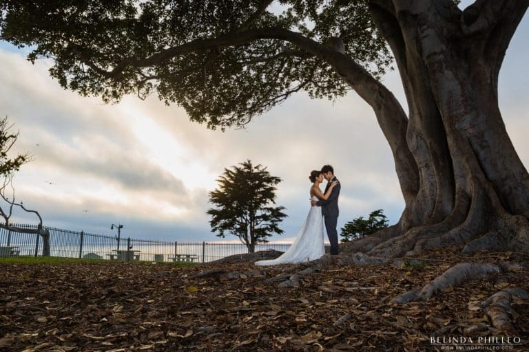 Redondo Beach Historic Library Wedding