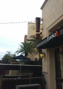 Date Night Orange County Eureka! Restaurant in Huntington Beach