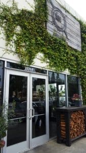 Date night ideas orange county ARC Restaurant in Costa Mesa