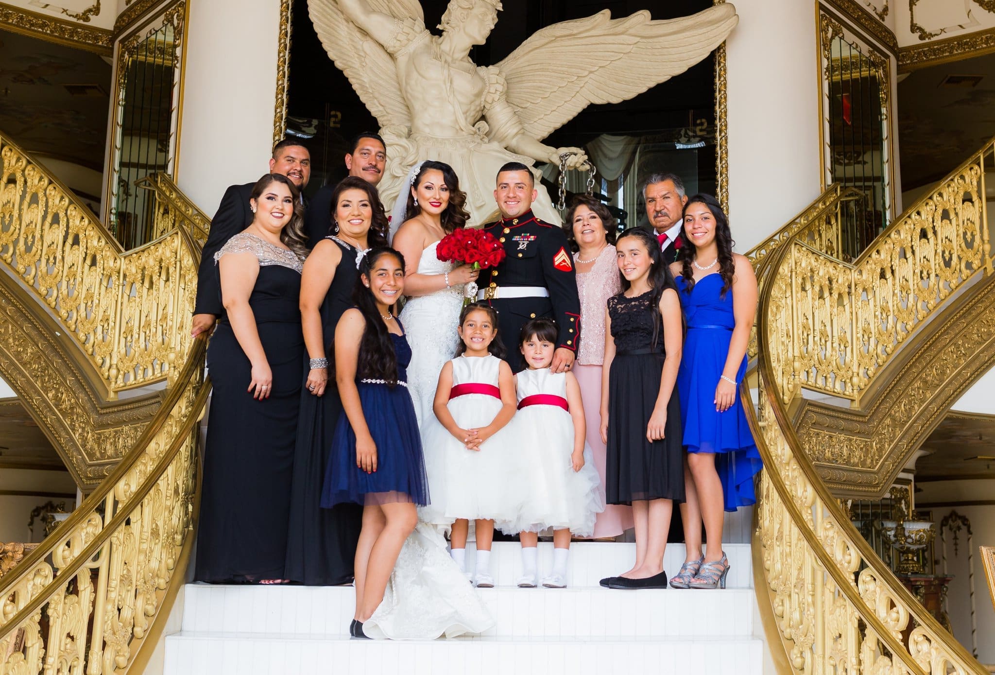 How to get the best family photos on your wedding day